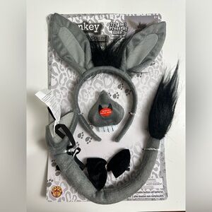 HALLOWEEN DONKEY SET with SOUND